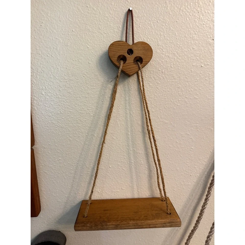 N/A handcrafted wooden